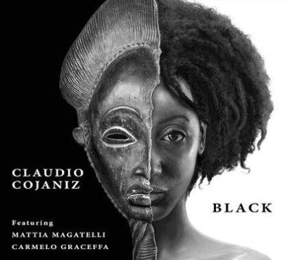 Claudio Cojaniz - Black