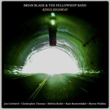 Brian Blade - Kings Highway (LP)