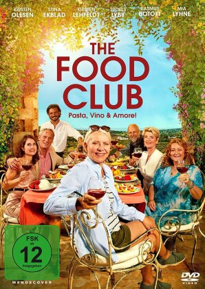 The Food Club - Pasta, Vino & Amore (2020)