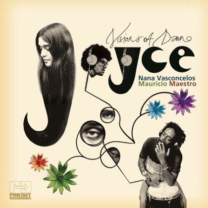 Joyce & Nana Vasconcelos - Visions of Dawn (Paris 1976 Project)