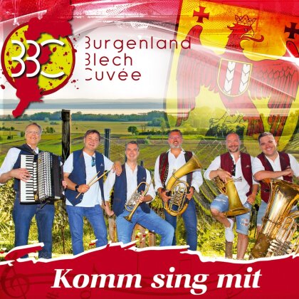 BBC Burgenland Blech Cuvée - Komm sing mit