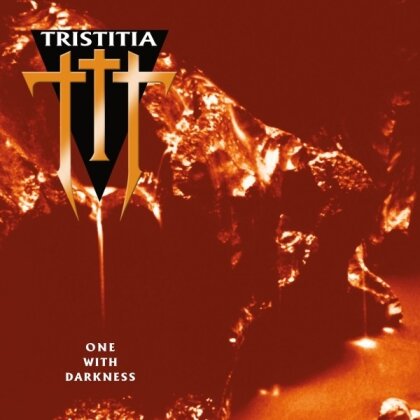 Tristitia - One With Darkness (2023 Reissue, Hammerheart Records)
