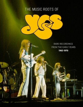 The Music Roots Of Yes (2 CDs)