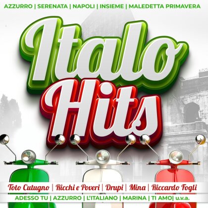 Italo Hits (2 CDs)