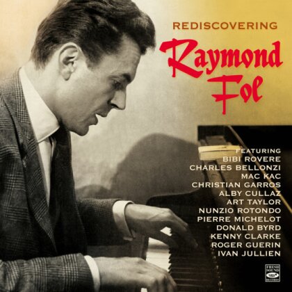 Raymond Fol - Rediscovering (2 CDs)