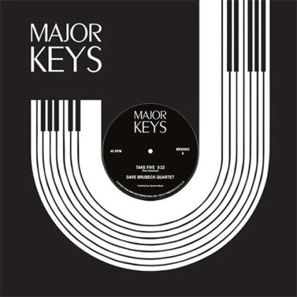 Dave Brubeck - Take Five (2023 Reissue, Major Key, 12" Maxi)