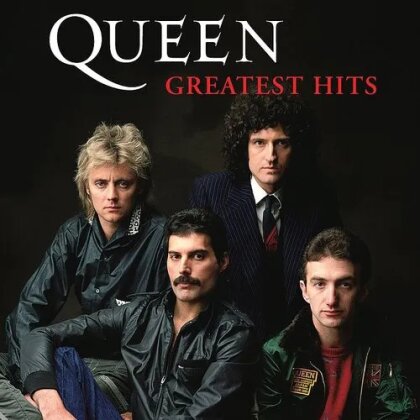 Queen - Greatest Hits (Hollywood Records, 2023 Reissue)