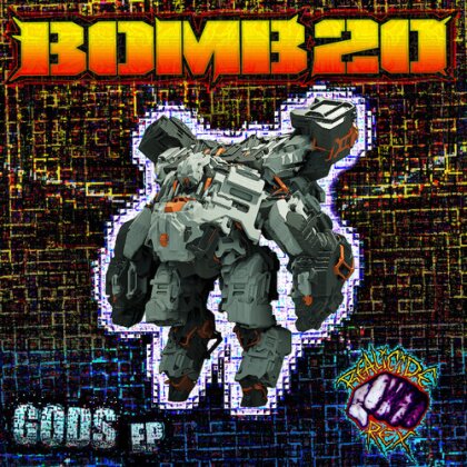 Bomb 20 - Gods (LP)