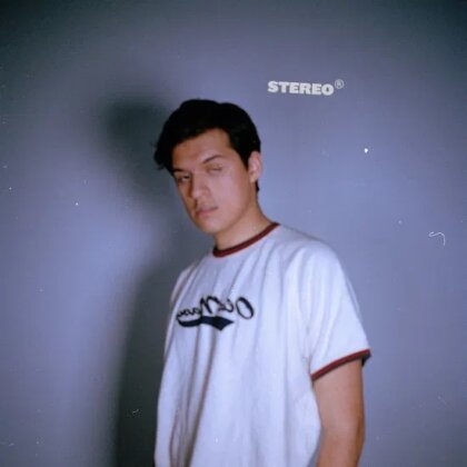 Omar Apollo - Stereo (Purple Marble Vinyl, LP)