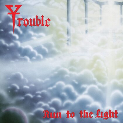 Trouble - Run To The Light (2023 Reissue, Metalblade, Digipack)