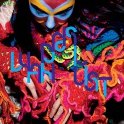 Björk - Wanderlust (2023 Reissue, One Little Independent, 2 LPs + CD + DVD)
