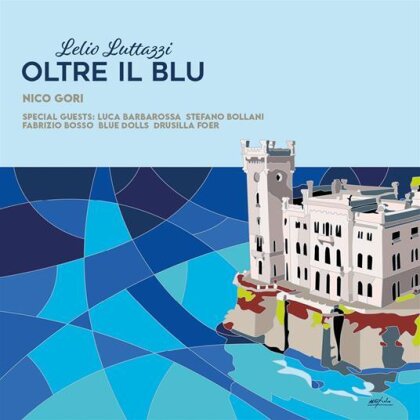 Nico Gori 4et & Renato Sellani - Lelio Luttazzi Oltre Il Blu (Digipack)