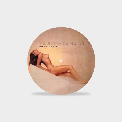 Fausto Papetti - 28 Raccolta (Picture Disc, LP)