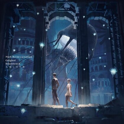 Nier Reincarnation - OST - Game (Japan Edition)