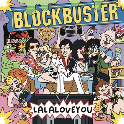 La La Love You - Blockbuster