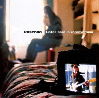 Rosendo - Listos Para La Reconversion (LP + CD)