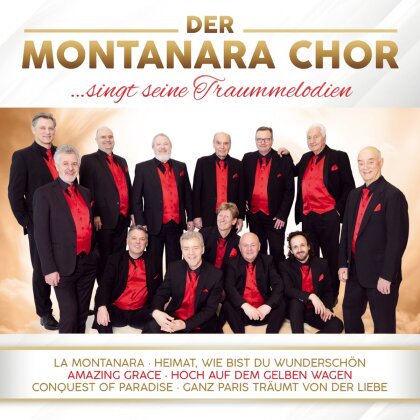 Der Montanara Chor - singt seine Traummelodien