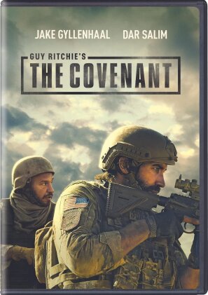 Guy Ritchie's the Covenant (2023)