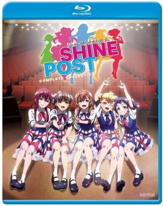 Shine Post - Complete Collection (2 Blu-rays)