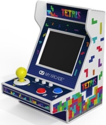 My Arcade Dgunl7027 Tetris Pico Player Portable Re