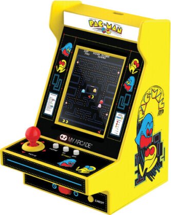 My Arcade Dgunl4196 Pacman Nano Player Pro Portabl