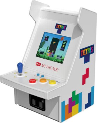 My Arcade Dgunl7025 Tetris Micro Player Pro Portab
