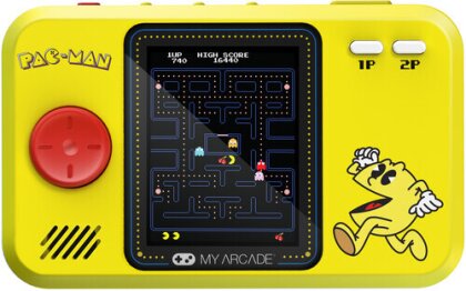My Arcade Dgunl4198 Pacman Pocket Player Pro