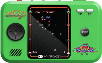 My Arcade Dgunl4199 Galaga/Galaxian Pocket Player