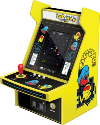 My Arcade Dgunl4194 Pacman Micro Player Pro Portab