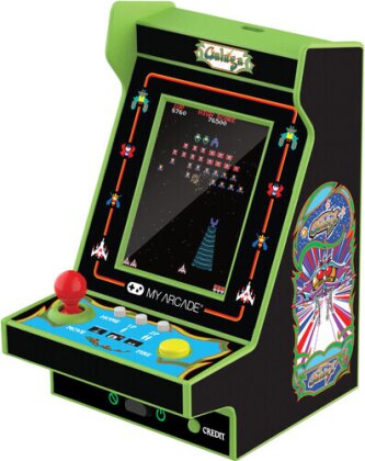 My Arcade Dgunl4197 Galaga/Galaxian Nano Player