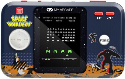 My Arcade Dgunl7006 Space Invaders Pocket Player P