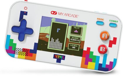 My Arcade Dgunl7030 Tetris Gamer V Classic Handheld