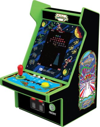 My Arcade Dgunl4195 Galaga/Galaxian Micro Player