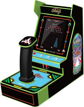 My Arcade Dgunl7000 Galaga/Galaxian Joystick Playe