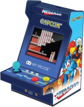 My Arcade Dgunl4188 Mega Man Nano Player Pro