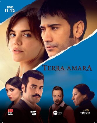 Terra Amara - DVD 11 & 12 (2 DVDs)
