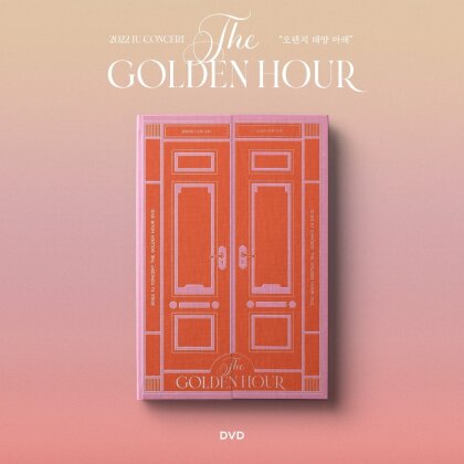 IU (K-Pop) - 2022 IU Concert: The Golden Hour (3 DVDs)