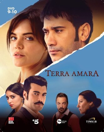 Terra Amara - DVD 9 & 10 (2 DVDs)