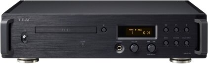 Teac VRDS-701 CD-Player - black