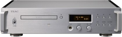 Teac VRDS-701 CD-Player - silver