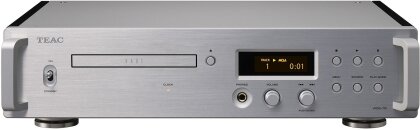 Teac VRDS-701 CD-Player - silver