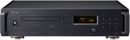 Teac VRDS-701T CD-Transport - black