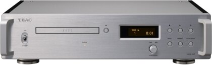 Teac VRDS-701T CD-Transport - silver