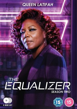 The Equalizer - Season 2 (2021) (4 DVD)