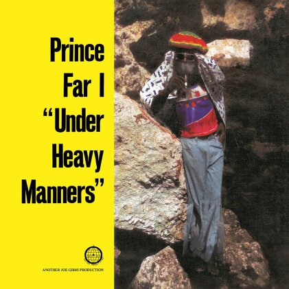 Prince Far I - Under Heavy Manners (2023 Reissue, 17 North Parade, LP)