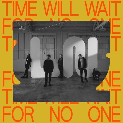 Local Natives - Time Will Wait For No One (Limited Edition, LP)
