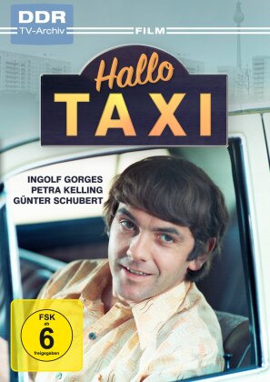 Hallo Taxi (1974) (DDR TV-Archiv)