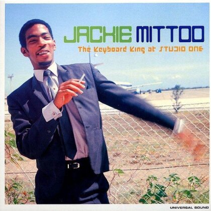 Jackie Mittoo - Keyboard King At Studio One (2023 Reissue, 2 LPs)