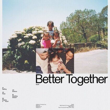 Baalti - Better Together (12" Maxi)