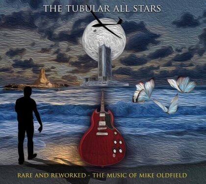 Tubular All Stars - Rare And Reworked - The Music Of Mike Oldfield (Digipack)